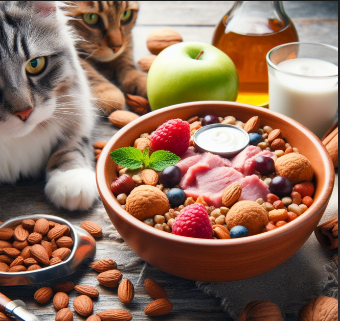 Diabetic Cat Food Homemade Recipes for Optimal Feline Health