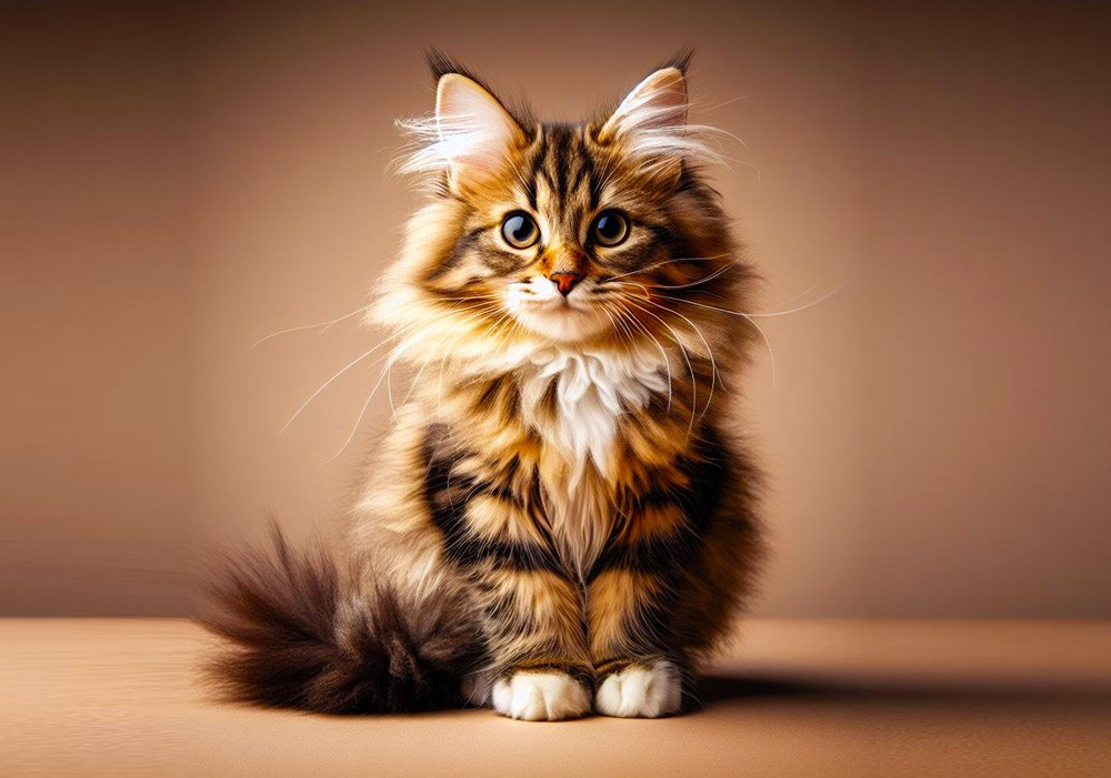 Norwegian Forest Cat