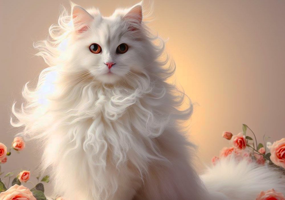 The Enchanting Turkish Angora