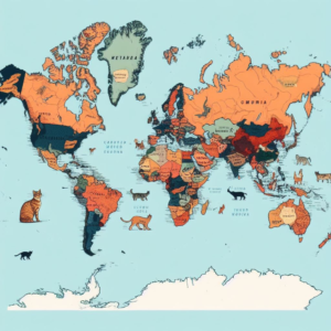 world countries where eat cat meat