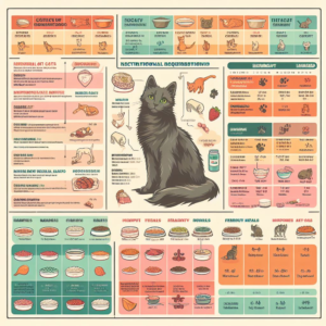 cat foods summary