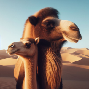 Dromedary Camel