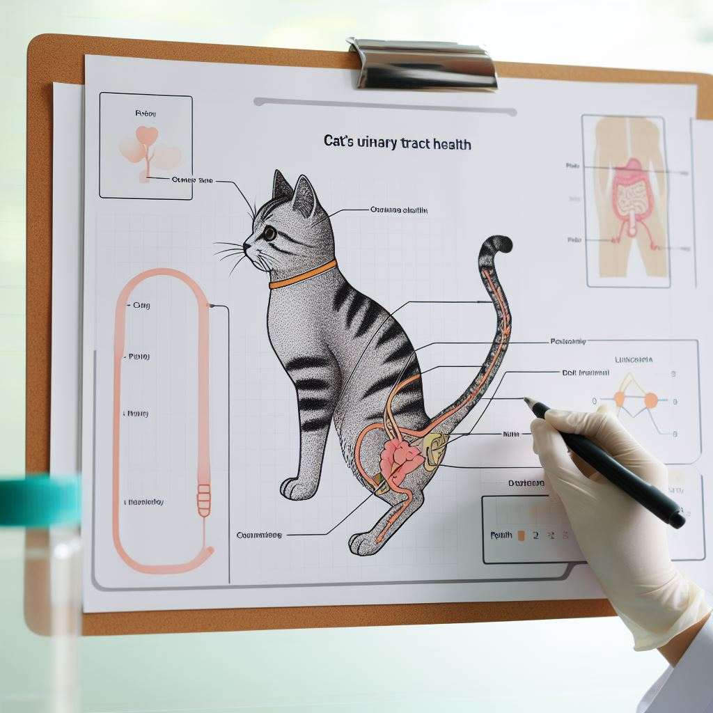 Cat's Urinary Tract Health